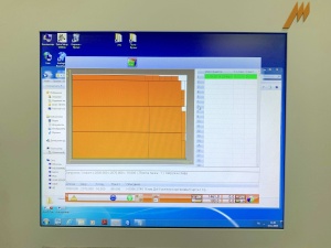 Раскроечный центр Casadei AXO 200, 2018 г