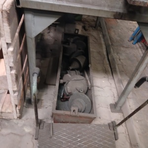 Зубошлифовальный ЕЗС 2508 (аналог 5Д833)