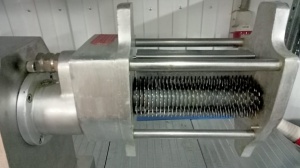 Универсальный привод Romeo Agustoni MS22 (Италия) + насадка тендерайзер