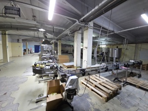 Линия упаковки и маркировки N1