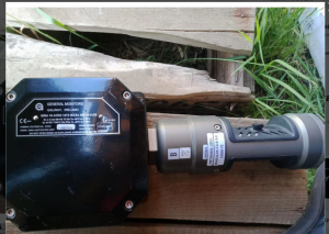 Газоанализатор rusmanir400 General Monitors