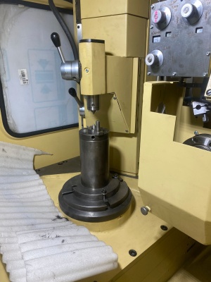 Зубошлифовальный полуавтомат 5А841 НОВЫЙ, УЦИ, ШВП