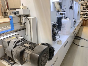 Кромкооблицовочный станок KDT KE-665JHS