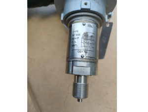 Датчик избыточного давления fkpwo2V, FOX-AII