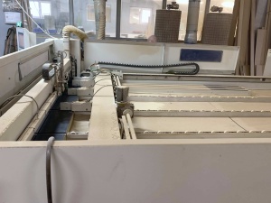 Раскроечный центр Casadei AXO 200, 2018 г