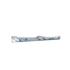 Линия для варки яиц RDZL-8000