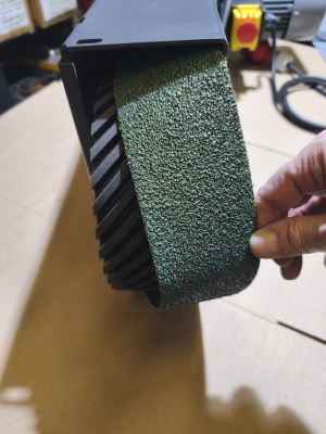 Ленточно-шлифовальный станок Fein Grit GX 75