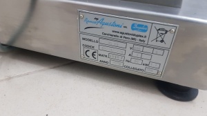 Универсальный привод Romeo Agustoni MS22 (Италия) + насадка тендерайзер