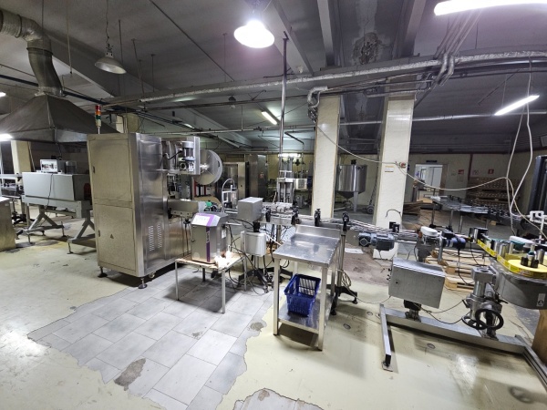 Линия упаковки и маркировки N1