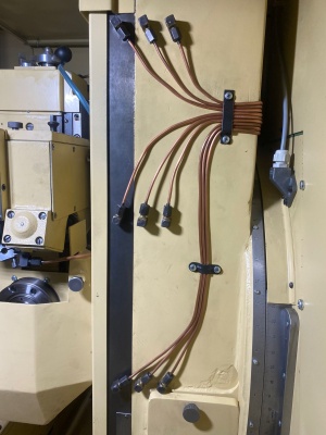 Зубошлифовальный полуавтомат 5А841 НОВЫЙ, УЦИ, ШВП