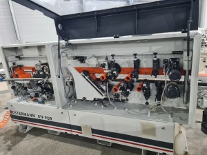Кромкооблицовочный станок Ostermann 6TR Pur