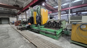 Линия для изготовления сварных труб 70/120 TIG-LASER