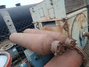 Теплообменник тип Q-400тч