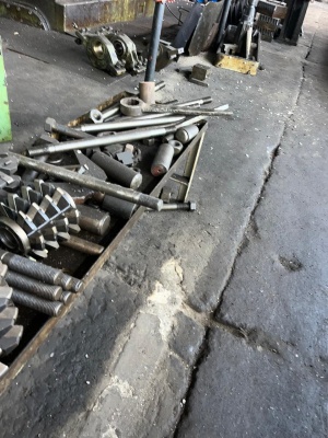 Зубофрезерный станок полуавтомат 5346