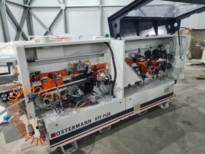 Кромкооблицовочный станок Ostermann 6TR Pur