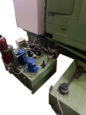 Зубошлифовальный полуавтомат 5А841 НОВЫЙ, УЦИ, ШВП