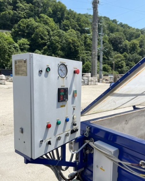 Пресс-вакуумная сушильная камера пвск-6