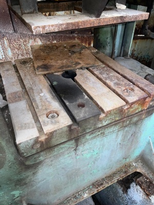 Пресс однокривошипный двойного действия закрытый КА 5530 ус 100т