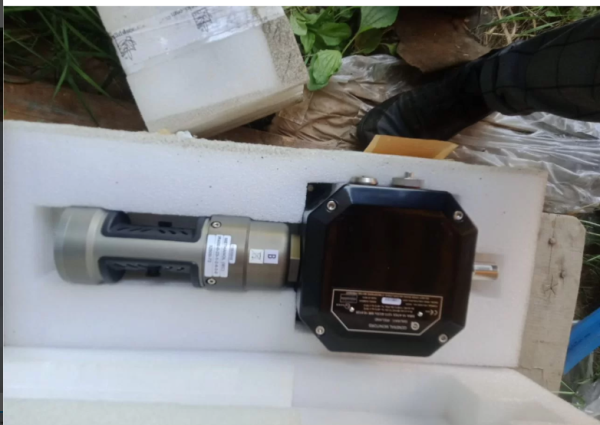 Газоанализатор rusmanir400 General Monitors