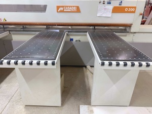 Раскроечный центр Casadei AXO 200, 2018 г