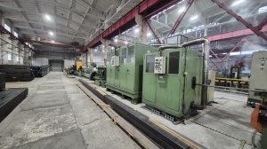 Линия для изготовления сварных труб 70/120 TIG-LASER