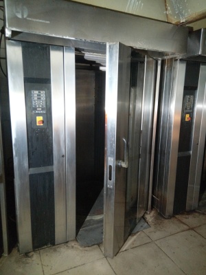 Ротационная печь Logiudice Form Stream 6080