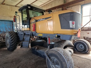 Комбайн Challenger WR-9740