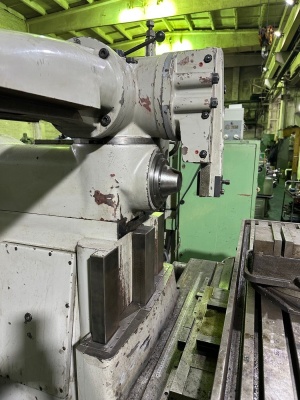 Широкоуниверсальный фрезерный станок, SHW UF-2 пр-во Германия (аналог 6т83ш)