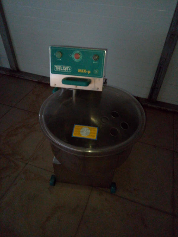 Мультикамерный миксер Talsa Mix 60