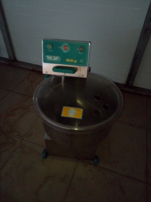 Мультикамерный миксер Talsa Mix 60