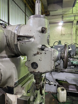 Широкоуниверсальный фрезерный станок, SHW UF-2 пр-во Германия (аналог 6т83ш)