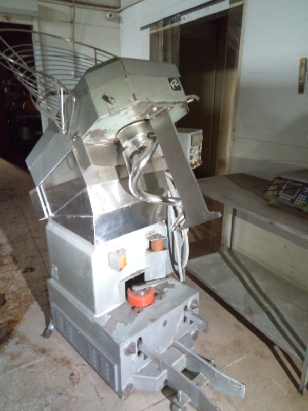 Тестомес Effedue F2 ME160 Supreme