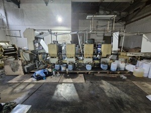 Рулонная печатная машина Zirkon RO 6210