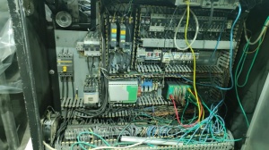 Пакетная машина DeBernardi (Боковой шов)