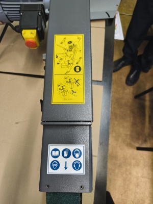 Ленточно-шлифовальный станок Fein Grit GX 75