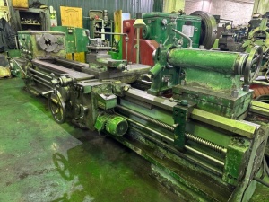 Токарный Винторезный станок, 1м63 РМЦ 2800 мм