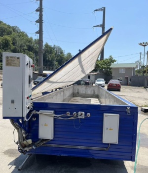 Пресс-вакуумная сушильная камера пвск-6