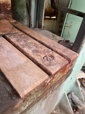 Пресс однокривошипный двойного действия закрытый КА 5530 ус 100т