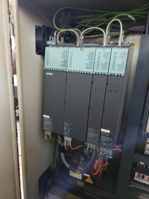 станок с ЧПУ Сверлильно фрезерный OPTIMUM F 100 TC CNC