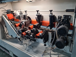 Кромкооблицовочный станок Ostermann 6TR Pur