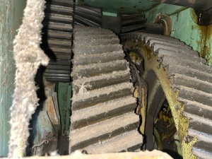 Пресс однокривошипный двойного действия закрытый КА 5530 ус 100т