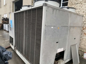 Чиллер CLIMAVENETA