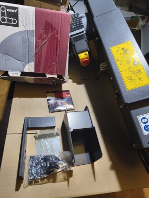 Ленточно-шлифовальный станок Fein Grit GX 75