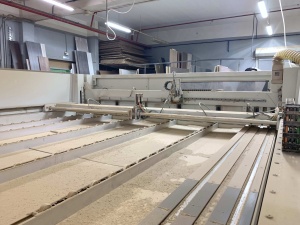 Раскроечный центр Casadei AXO 200, 2018 г