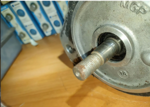 Гидравлический шестеренчаты насос 333/T1003 Parker