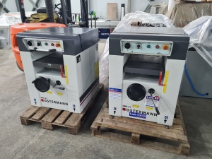 Рейсмусовый станок Ostermann DMS 41