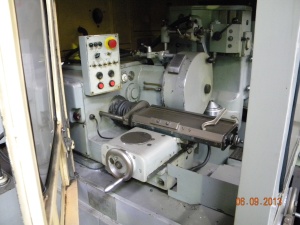 Зубошлифовальный 5Д833