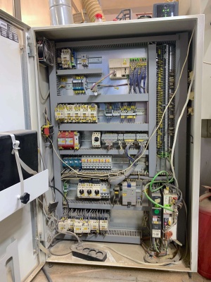 Раскроечный центр Casadei AXO 200, 2018 г