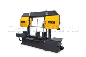 Ленточнопильный станок Beka-Mak BMSY-560С