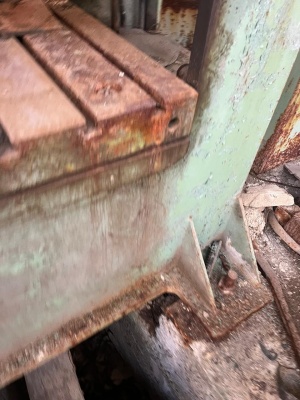 Пресс однокривошипный двойного действия закрытый КА 5530 ус 100т